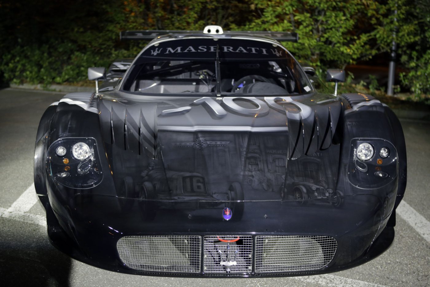 2006 Maserati MC12 Corse Gallery