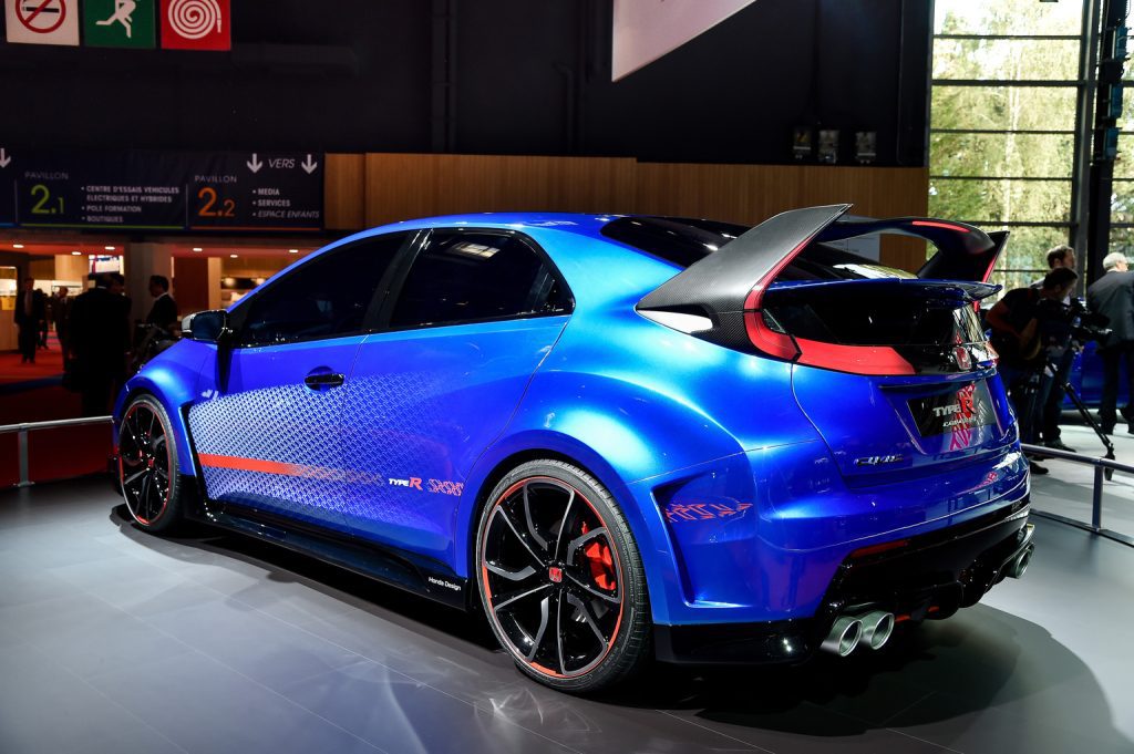 2014 Honda Civic Type R Concept II