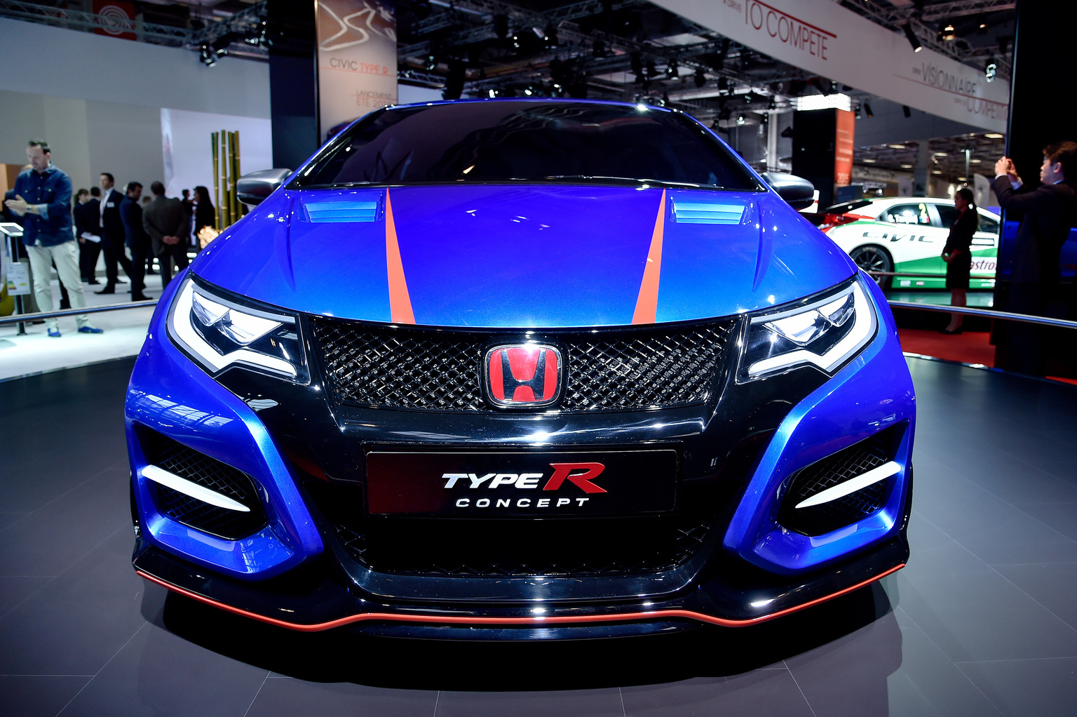 2014 Honda Civic Type R Concept II