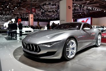 2014 Maserati Alfieri Gallery