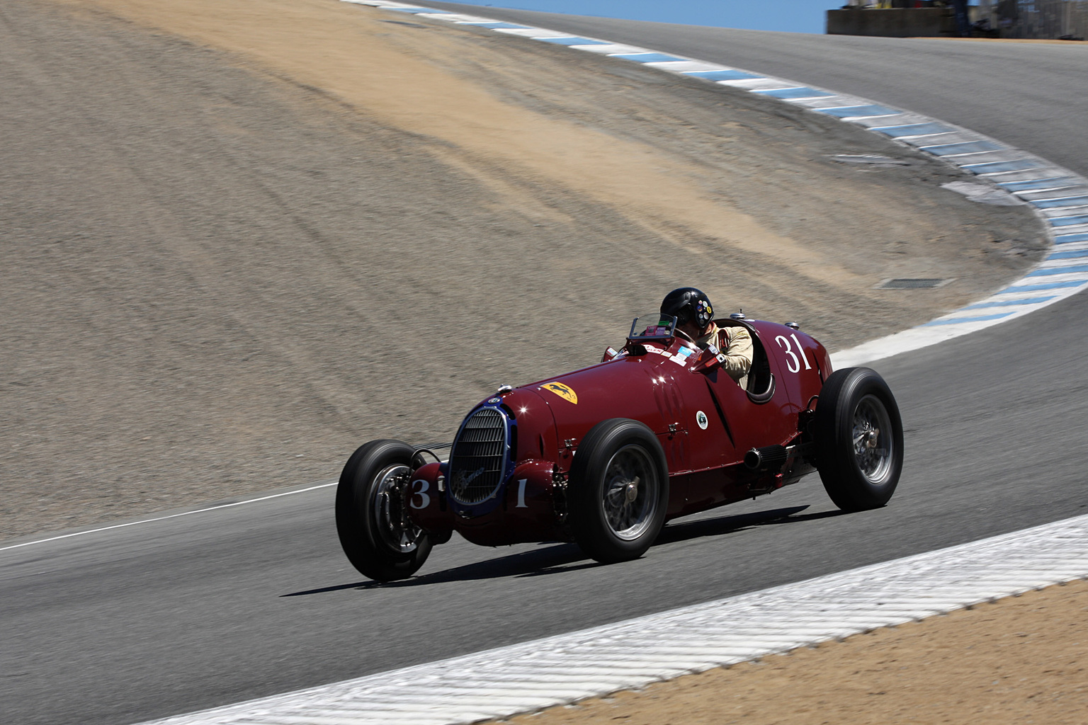 1936 Maserati Tipo C 8C-35