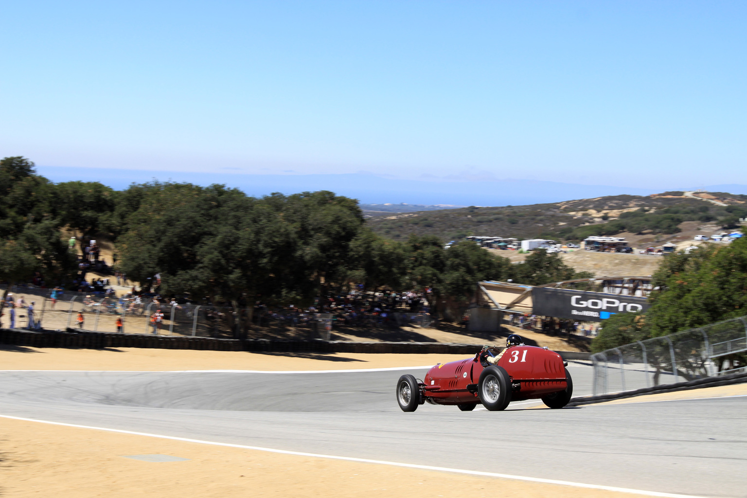 1936 Maserati Tipo C 8C-35