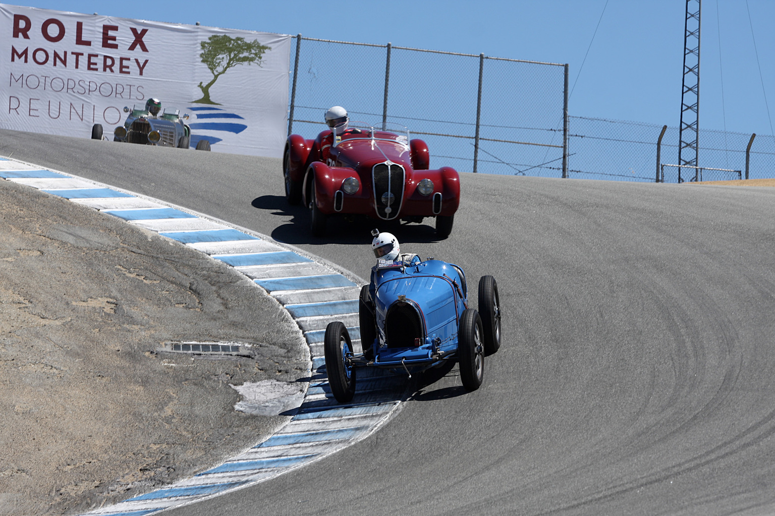 1932 Bugatti Type 51 Gallery