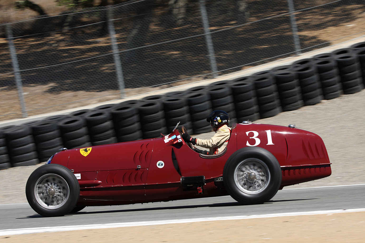 1936 Maserati Tipo C 8C-35