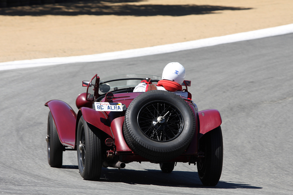 1931 Alfa Romeo 8C 2300 Monza Gallery