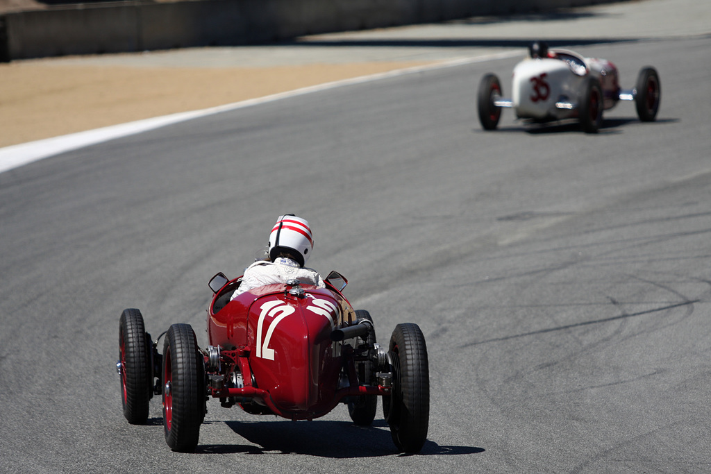 1932 Alfa Romeo Tipo B P3 Gallery