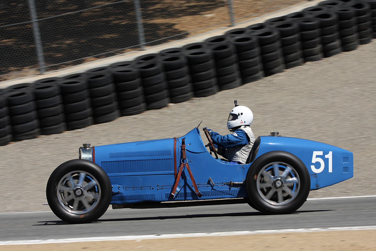 1932 Bugatti Type 51 Gallery