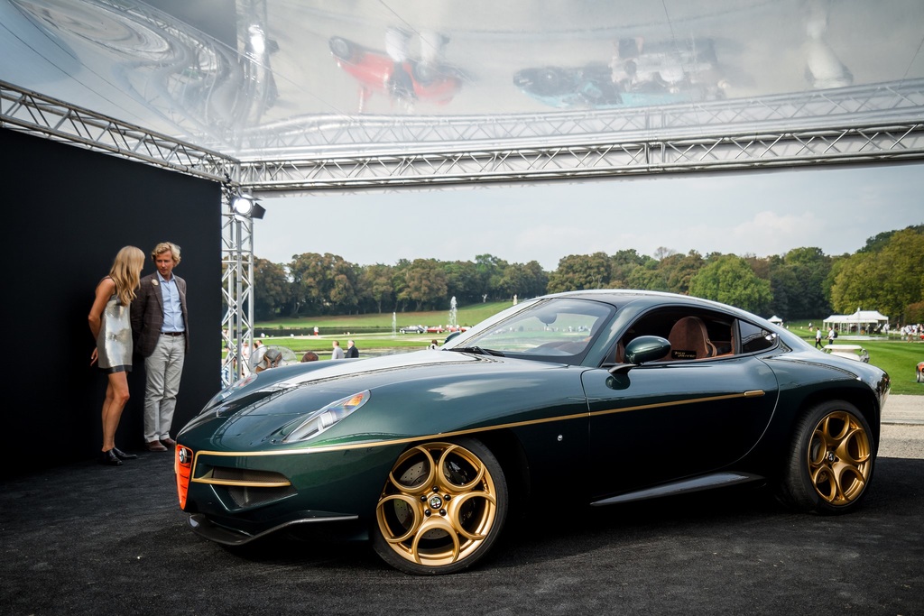 2013 Alfa Romeo Disco Volante Gallery