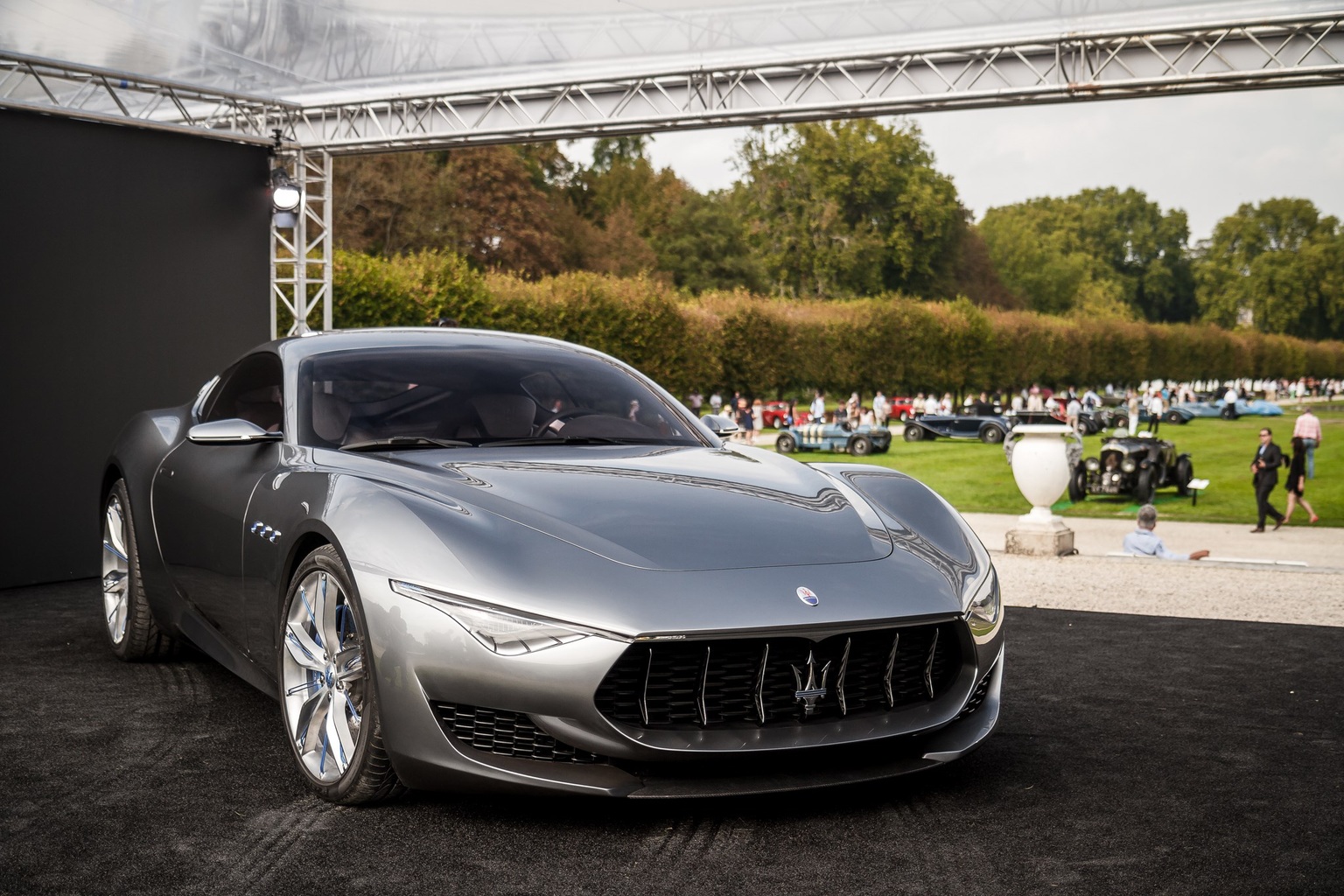 2014 Maserati Alfieri Gallery