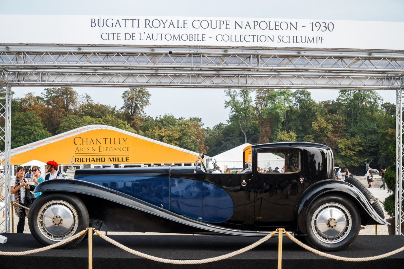 1930 Bugatti Type 41 Royale Gallery