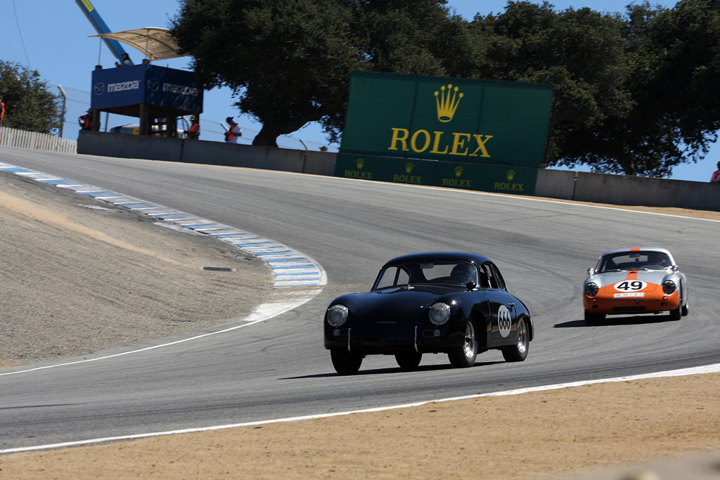 1956 Porsche 356A/1600 Coupé Gallery