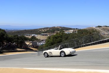 1959 Austin-Healey 3000 MKI BN7 Gallery