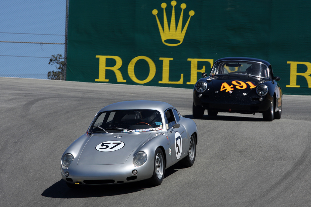 1960 Porsche Abarth 356B Carrera GTL Gallery