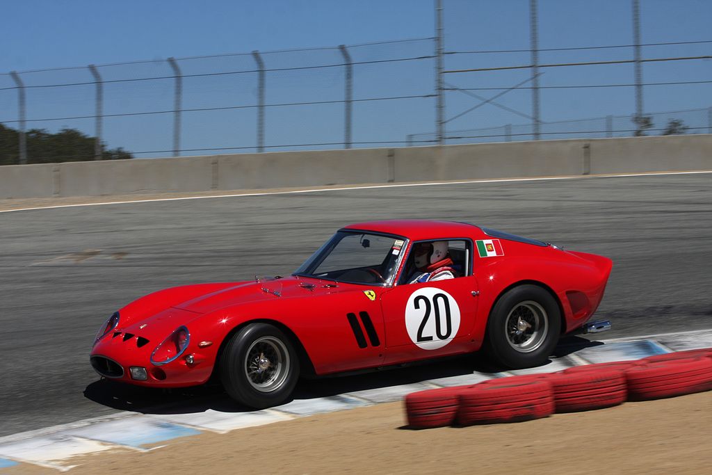 1962 Ferrari 250 GTO Gallery