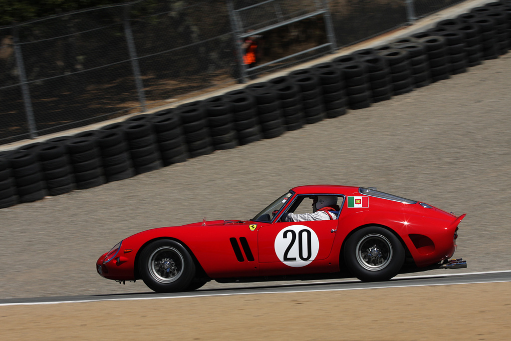 1962 Ferrari 250 GTO Gallery