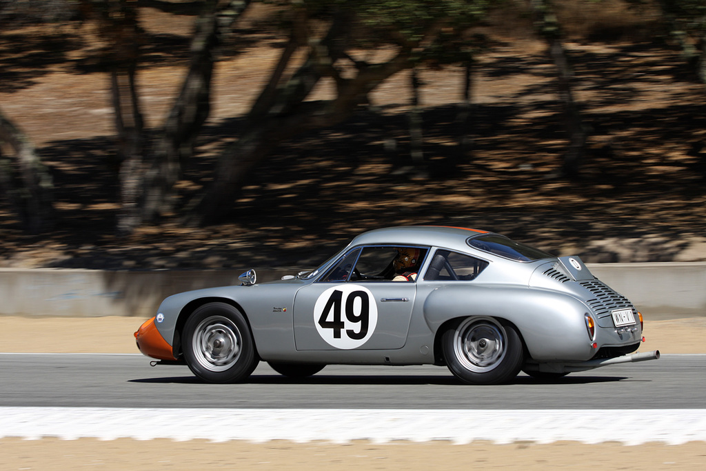 1960 Porsche Abarth 356B Carrera GTL Gallery