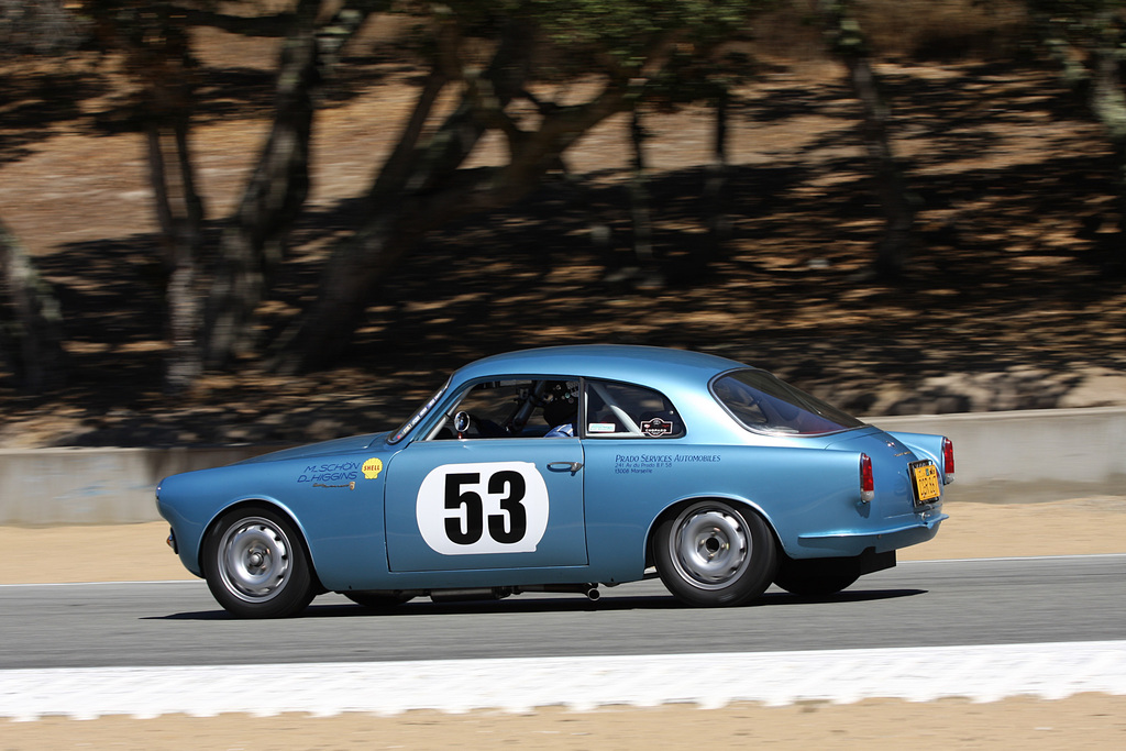 1956 Alfa Romeo Giulietta Sprint Veloce Gallery