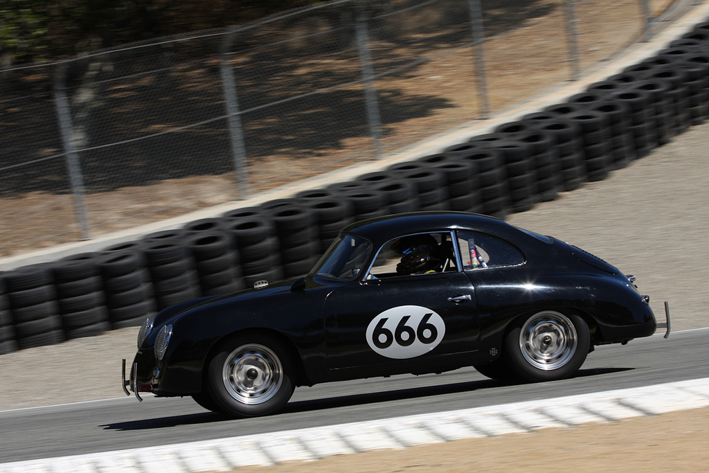 1956 Porsche 356A/1600 Coupé Gallery