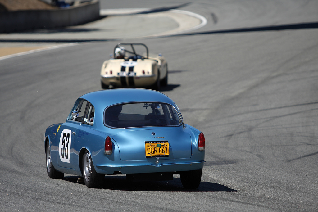 1956 Alfa Romeo Giulietta Sprint Veloce Gallery