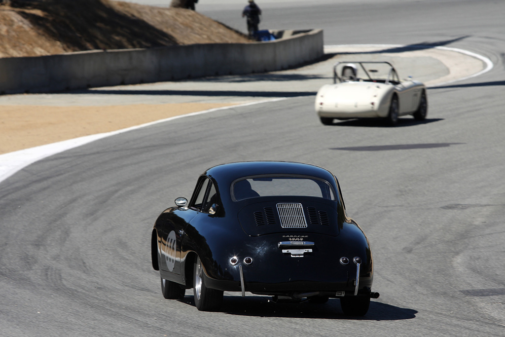 1956 Porsche 356A/1600 Coupé Gallery