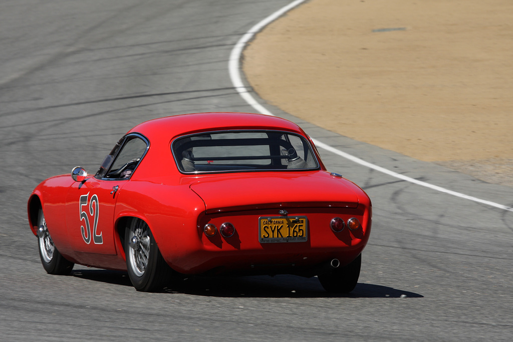 1958 Lotus Elite Gallery