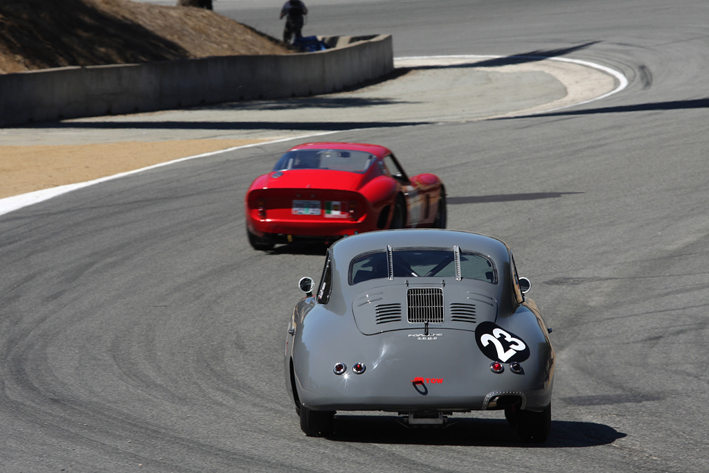 1952 Porsche 356 ‘Pre-A’ Coupé Gallery