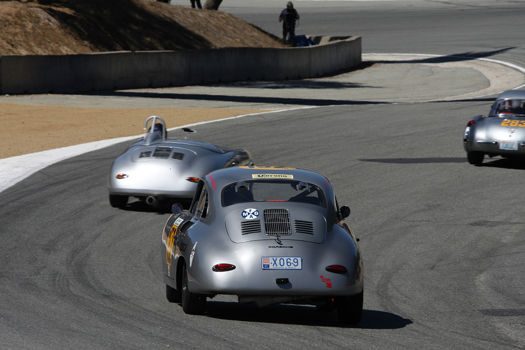 1956 Porsche 356A/1600 Coupé Gallery