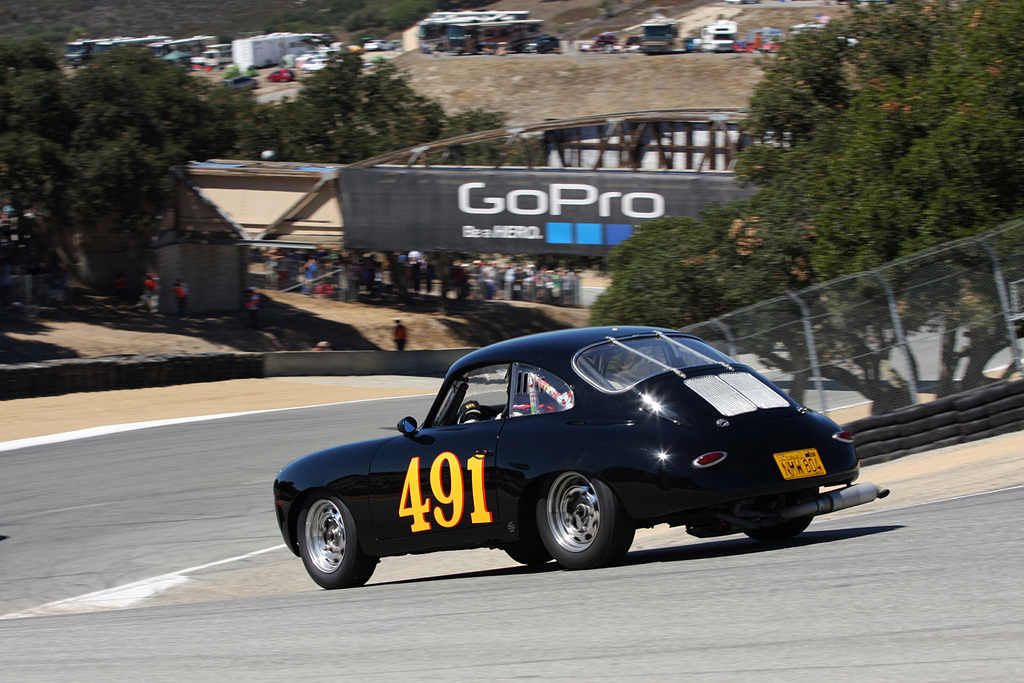 1960 Porsche 356B/1600 Coupe Gallery