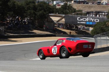 1962 Ferrari 250 GTO Gallery