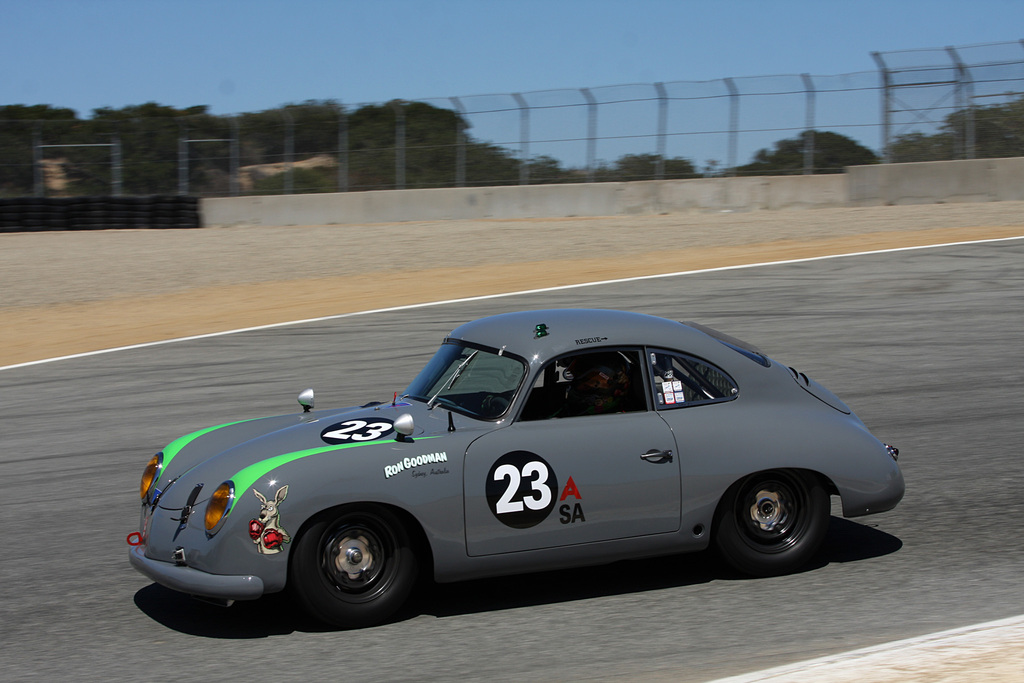 1952 Porsche 356 ‘Pre-A’ Coupé Gallery