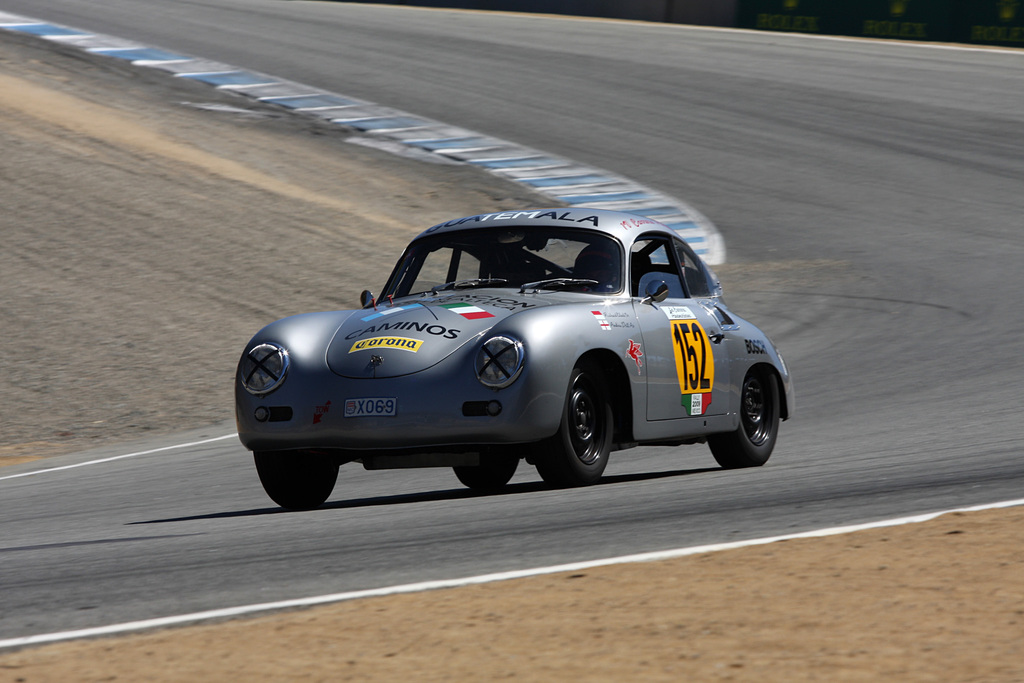 1956 Porsche 356A/1600 Coupé Gallery