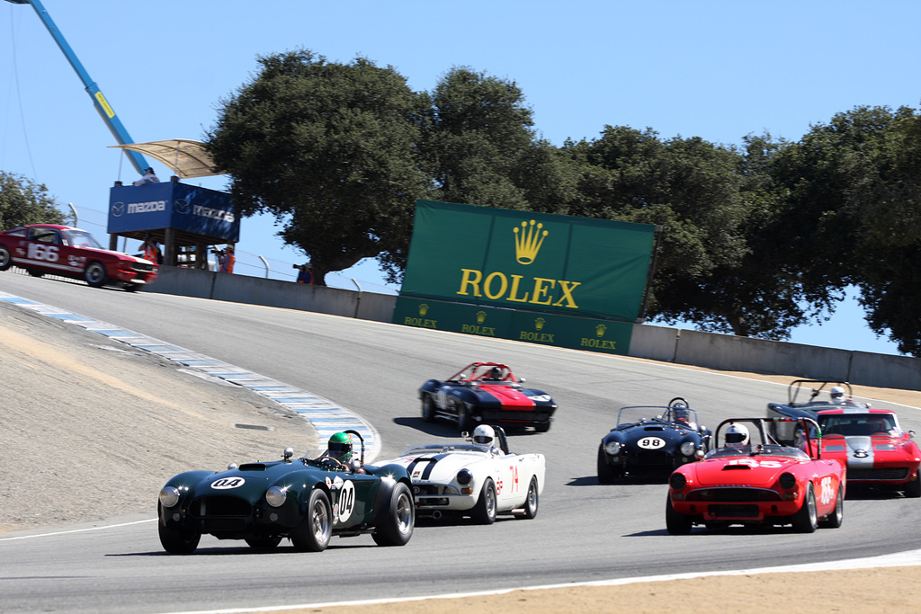 1967 Shelby Can-Am Cobra Gallery