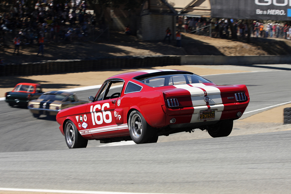 1966 Shelby GT350 Fastback Gallery