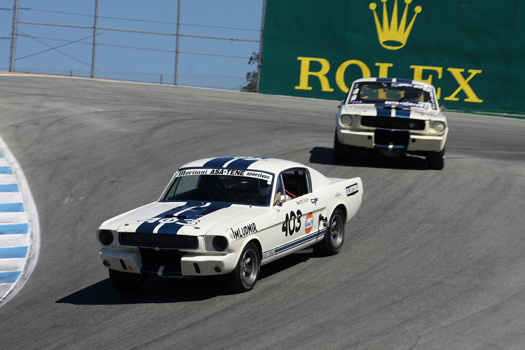 1965 Shelby GT350R Gallery