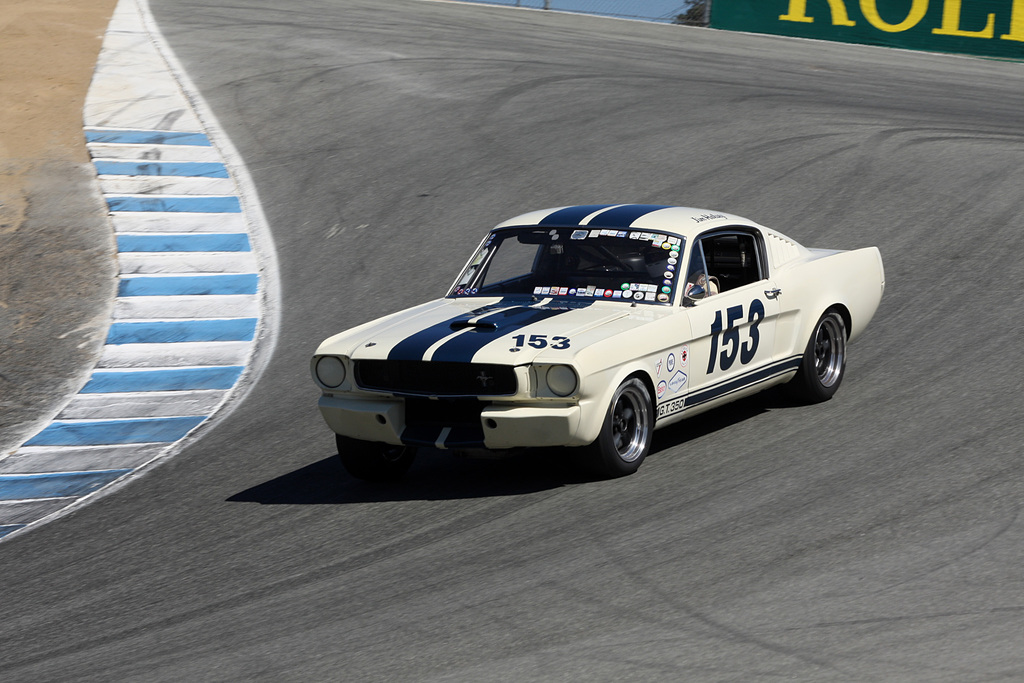 1966 Shelby GT350 Fastback Gallery
