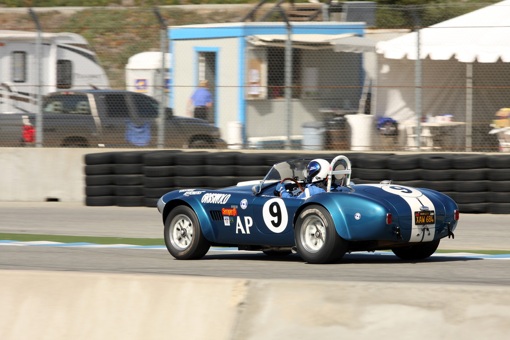 1967 Shelby Can-Am Cobra Gallery