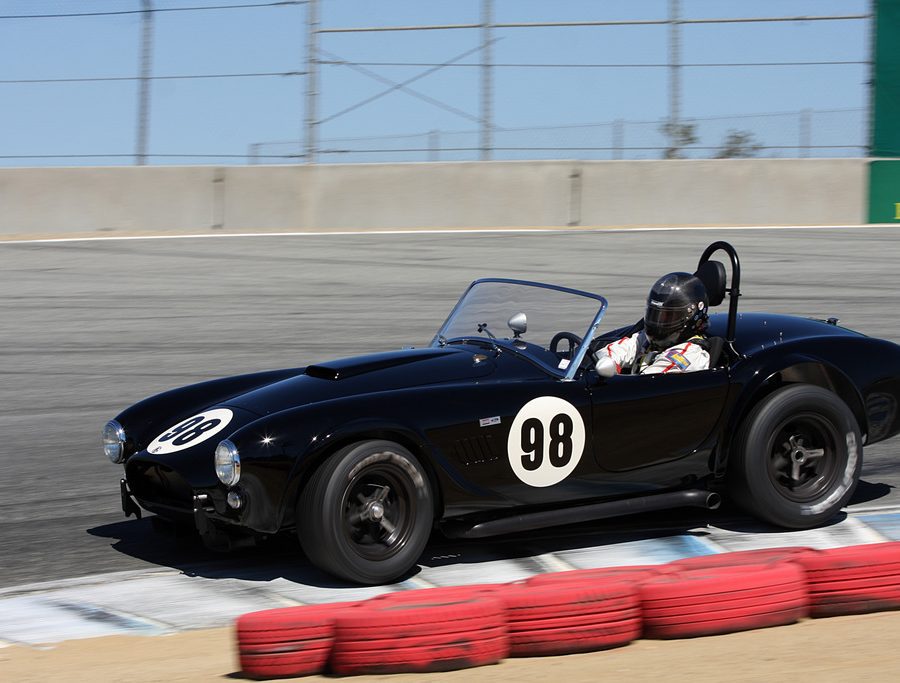 1967 Shelby Can-Am Cobra Gallery