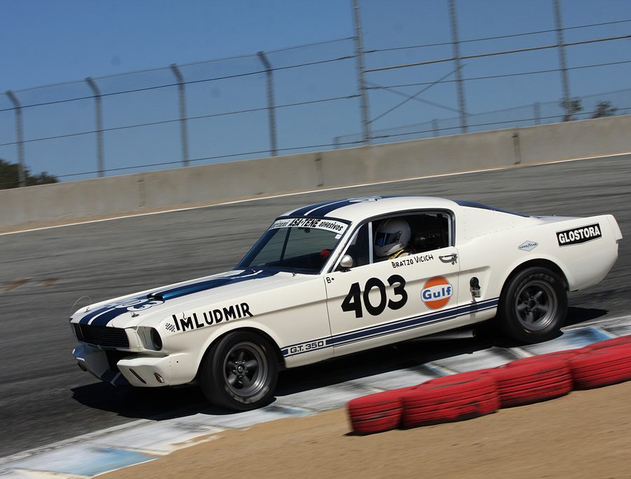 1965 Shelby GT350R Gallery