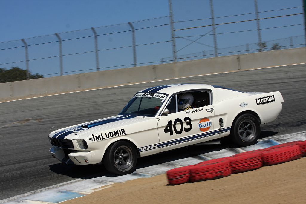 1965 Shelby GT350R Gallery