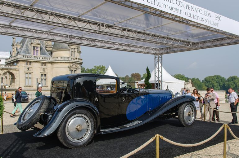1930 Bugatti Type 41 "Royale" Coupé Napoleon