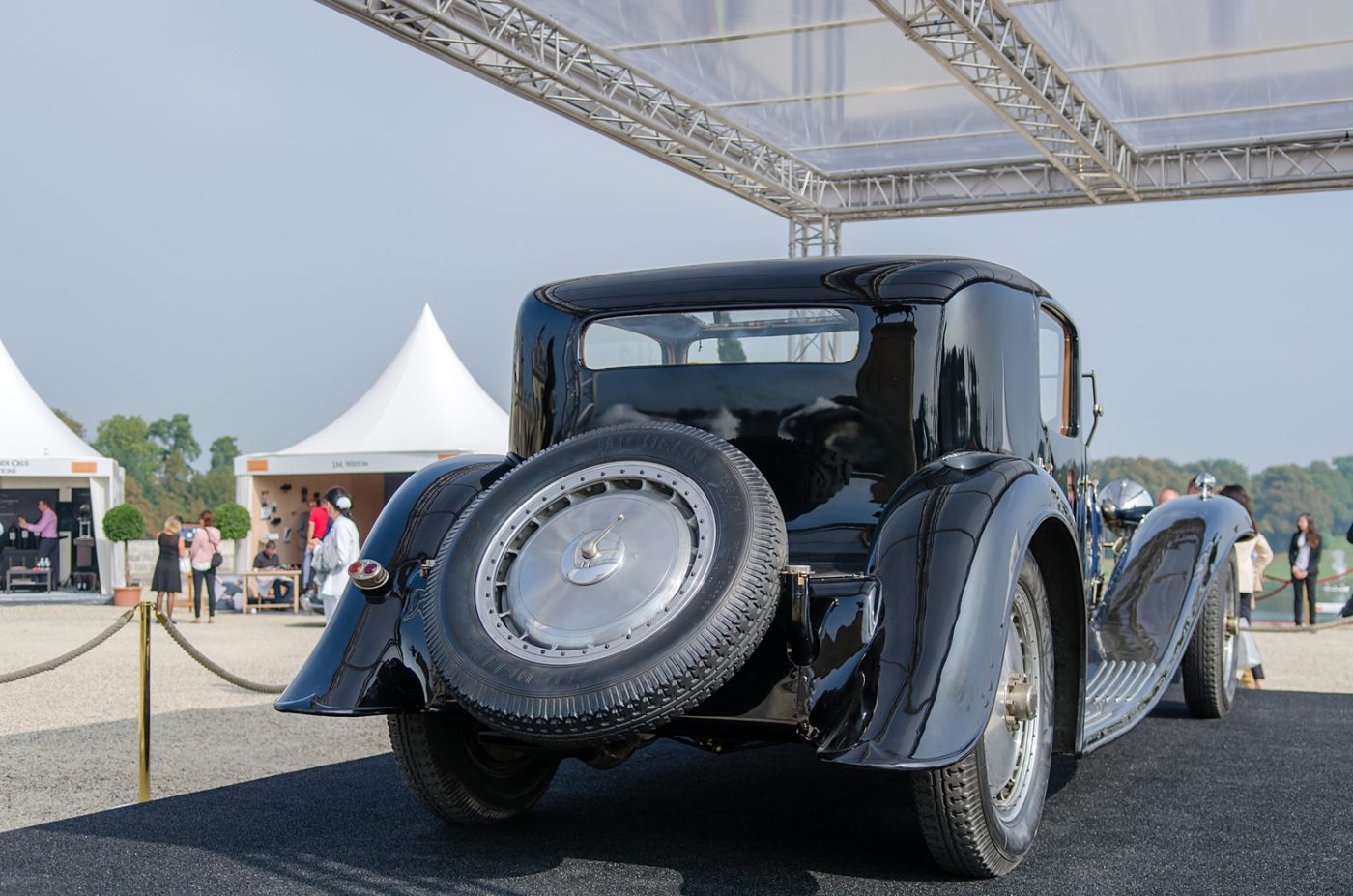 1930 Bugatti Type 41 "Royale" Coupé Napoleon