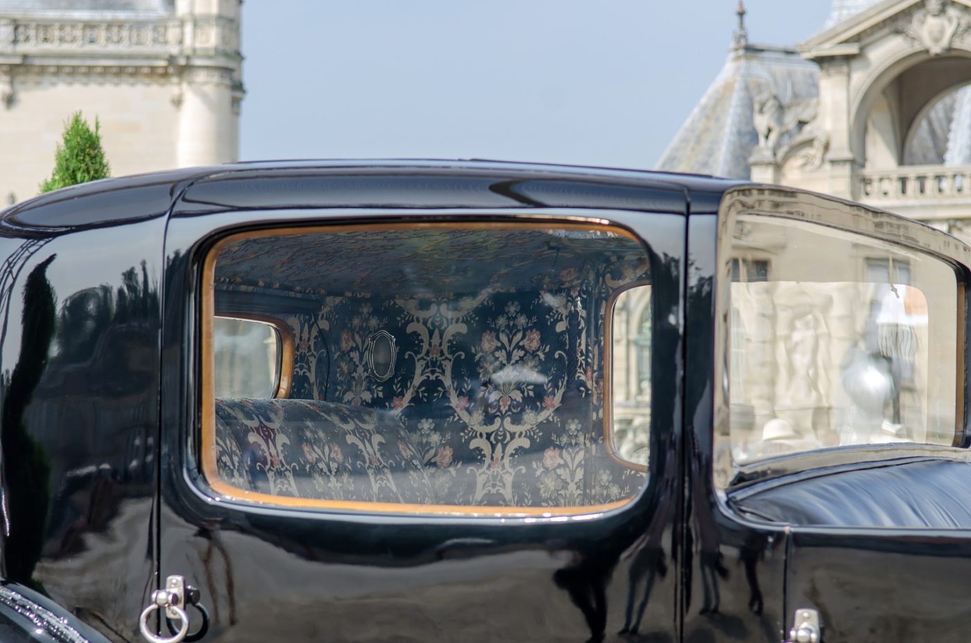 1930 Bugatti Type 41 Royale Gallery