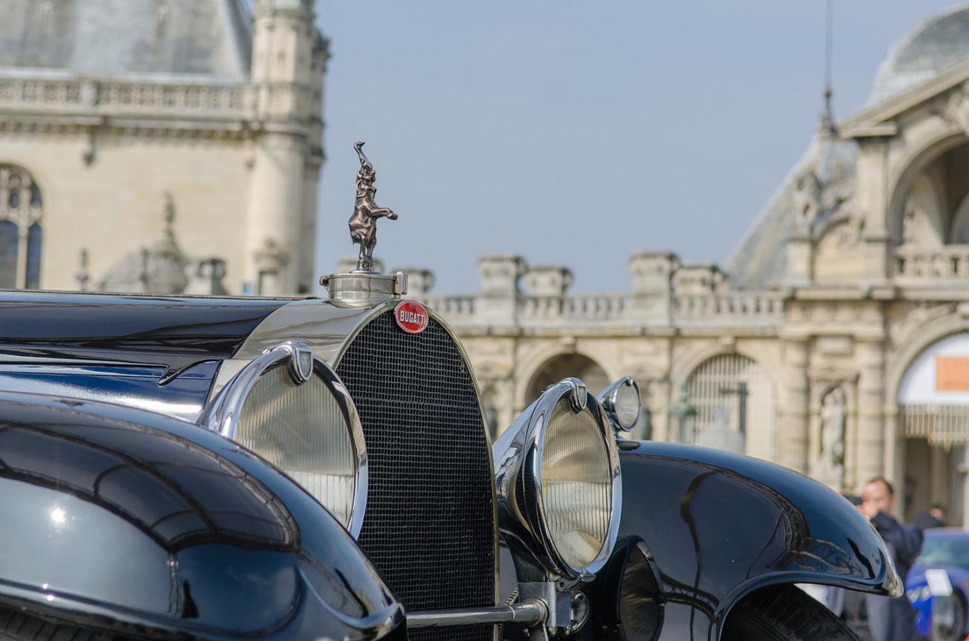 1930 Bugatti Type 41 Royale Gallery