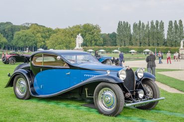 1935 Bugatti Type 50T