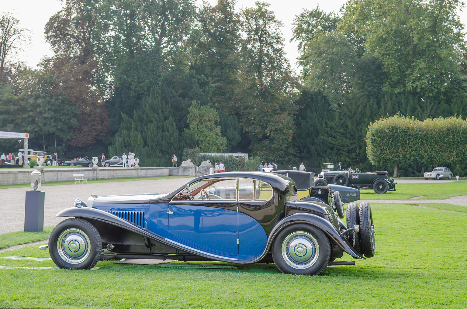 1935 Bugatti Type 50T