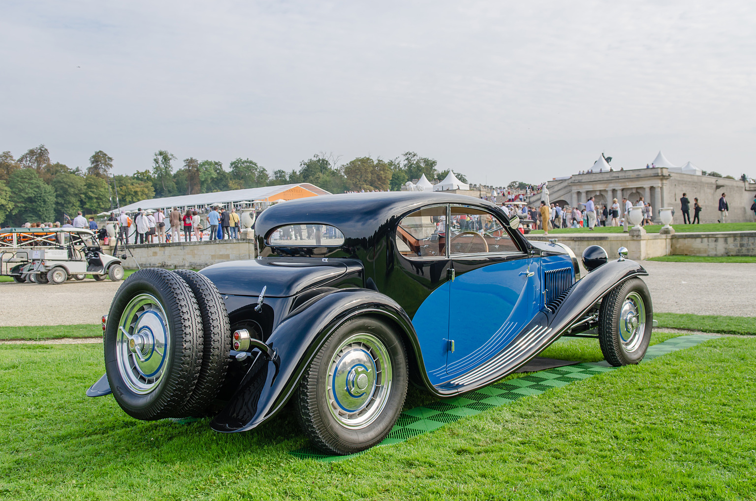 1935 Bugatti Type 50T