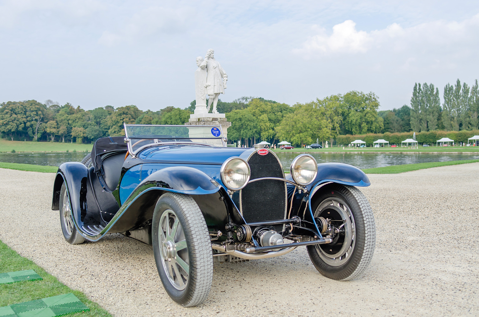 1932 Bugatti Type 55 Roadster Gallery