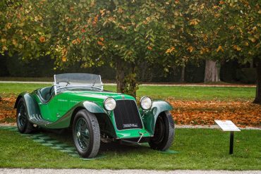 1929 Maserati Tipo V4 ‘16 Cilindri’ Gallery