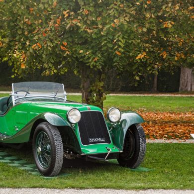 1929 Maserati Tipo V4 ‘16 Cilindri’ Gallery