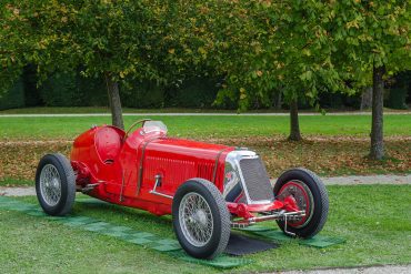 1933 Maserati 8CM Gallery